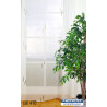 Musterschal zu 27977 "REEDS"