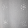 Musterschal zu 27986 "FLOWER"