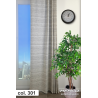 Musterschal zu 6446 "BRAID"