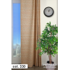 Musterschal zu 6446 "BRAID"