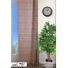 Musterschal zu 6446 "BRAID"