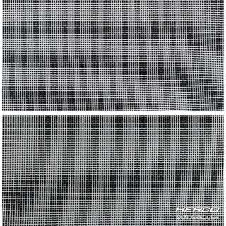 Musterschal zu 28007 "1x1"