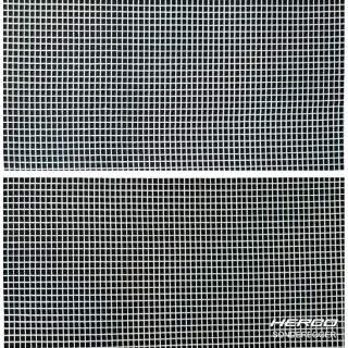 Musterschal zu 28008 "3x3"