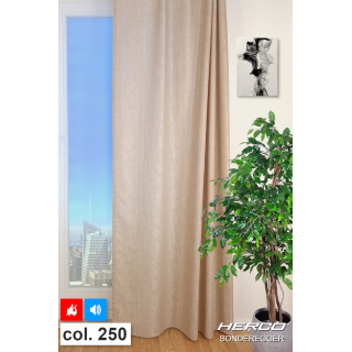 Musterschal zu 6456 "SILENCA"