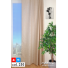 Musterschal zu 6456 "SILENCA"