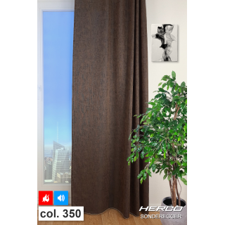 Musterschal zu 6456 "SILENCA"