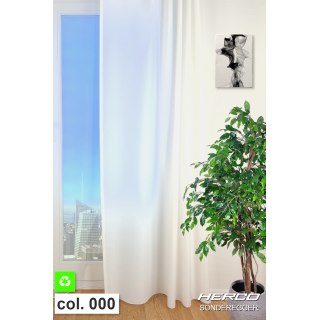 Musterschal zu 6459 "ECO NUIT"