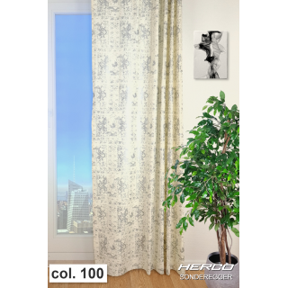 Modèle pour 6460 "ORNAMENT"