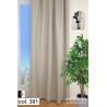 Musterschal zu 6461 "VINES"