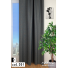 Musterschal zu 6461 "VINES"