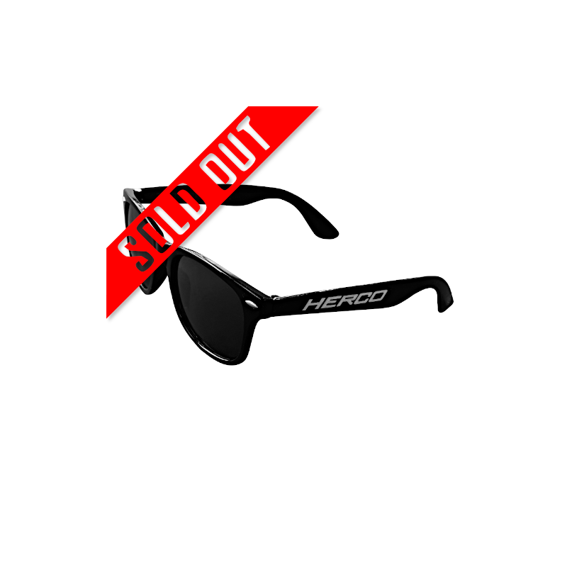 Sonnenbrille schwarz