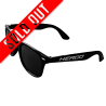Sonnenbrille schwarz