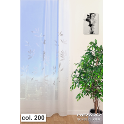 Musterschal zu 28014 "TENDRILS"