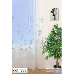 Musterschal zu 28014 "TENDRILS"