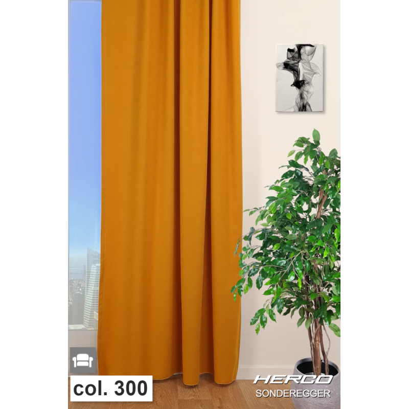 Musterschal zu 6464 "FLEECY"