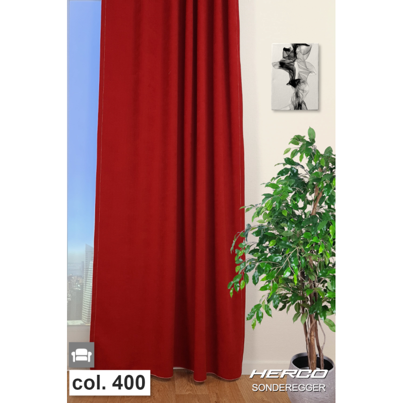 Musterschal zu 6464 "FLEECY"