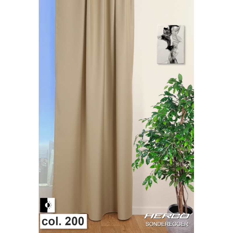 Musterschal zu 6466 "STRAND"