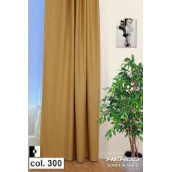 Musterschal zu 6466 "STRAND"