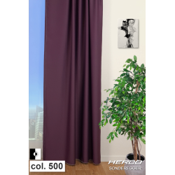 Musterschal zu 6466 "STRAND"