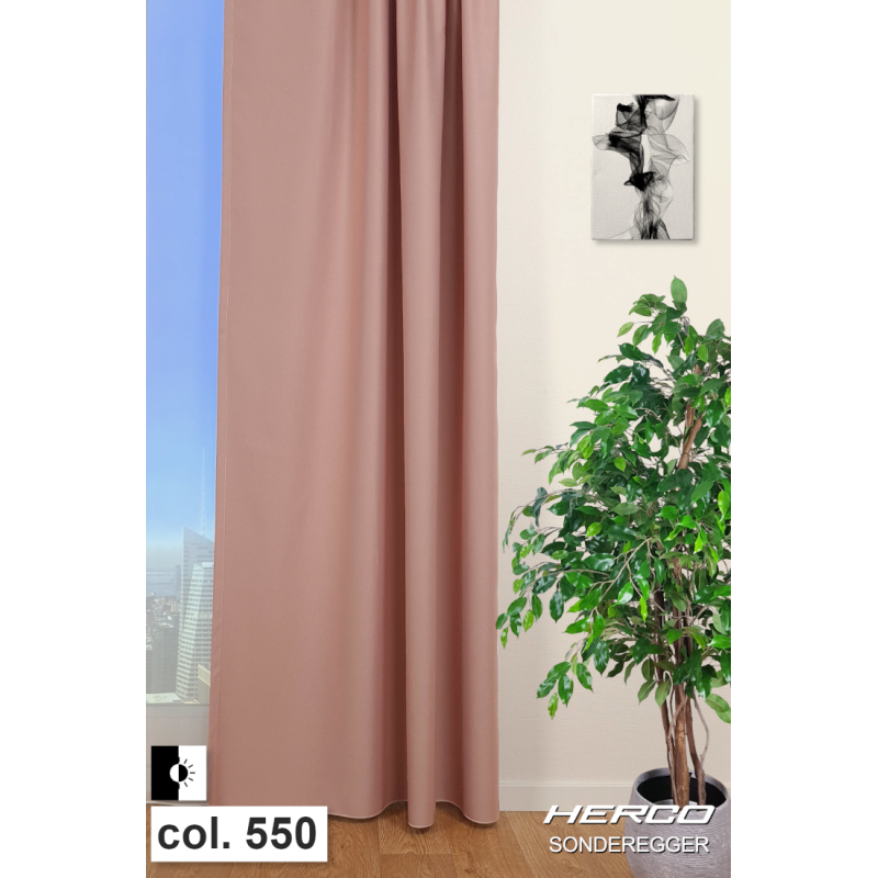 Musterschal zu 6466 "STRAND"