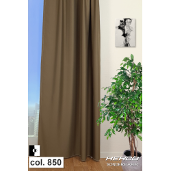 Musterschal zu 6466 "STRAND"