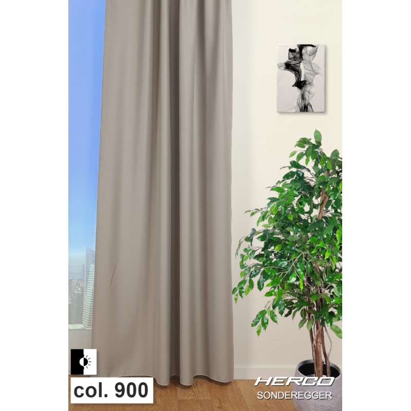 Musterschal zu 6466 "STRAND"