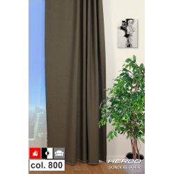 Musterschal zu 6467 "ROYAL"