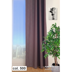 Musterschal zu 6469 "SPECKLED"