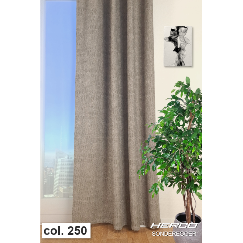 Musterschal zu 6470 "LAVA"