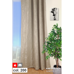 Musterschal zu 6474 "GARDEN FR"