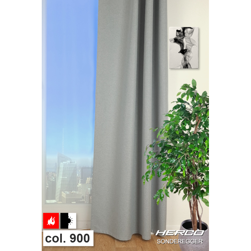 Musterschal zu 6476 "BLACKOUT FR I"