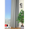 Musterschal zu 6476 "BLACKOUT FR I"