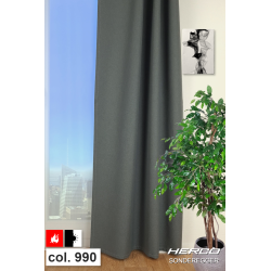 Musterschal zu 6476 "BLACKOUT FR I"