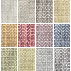 Musterschal zu 6480 "SOFT"