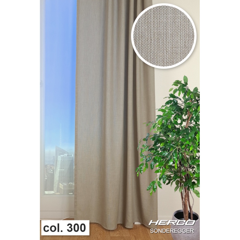 Musterschal zu 6480 "SOFT"