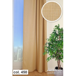 Musterschal zu 6480 "SOFT"