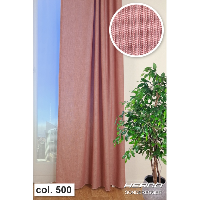 Musterschal zu 6480 "SOFT"