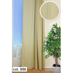 Musterschal zu 6480 "SOFT"