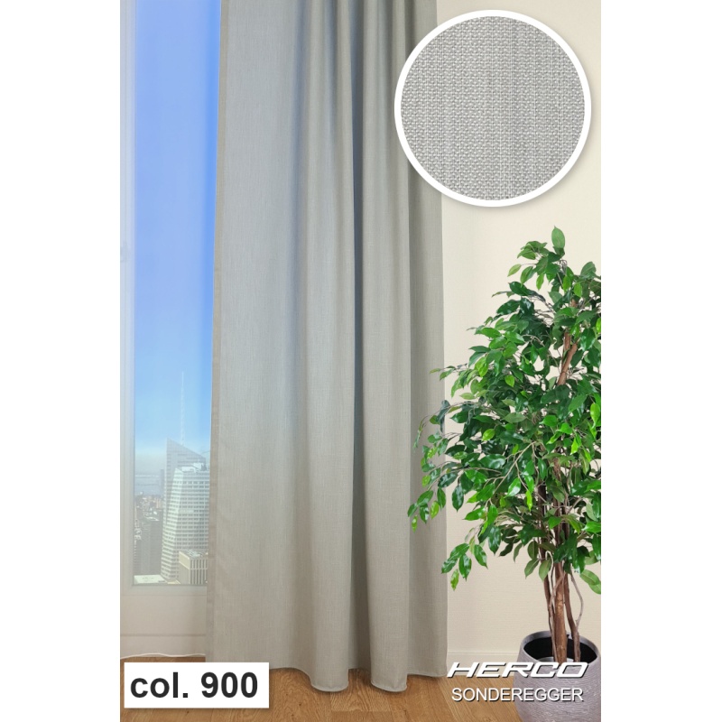 Musterschal zu 6480 "SOFT"