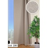 Modèle pour 6482 "BLACKOUT SOFT"