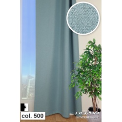 Musterschal zu 6482 "BLACKOUT SOFT"