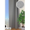 Musterschal zu 6482 "BLACKOUT SOFT"