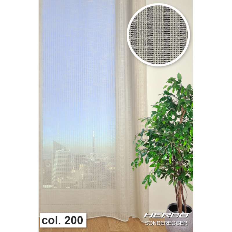 Musterschal zu 28049 "COARSE"
