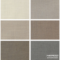 Musterschal zu 6484 "LINEN 30"