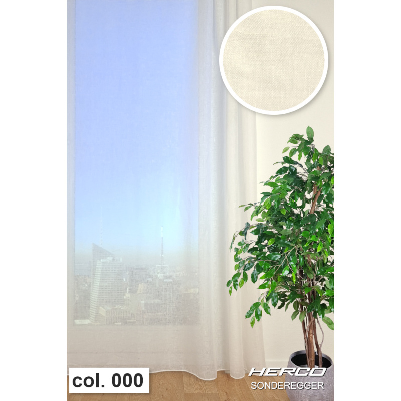 Musterschal zu 28055 "PURE LINEN II"