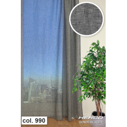 Musterschal zu 28055 "PURE LINEN II"