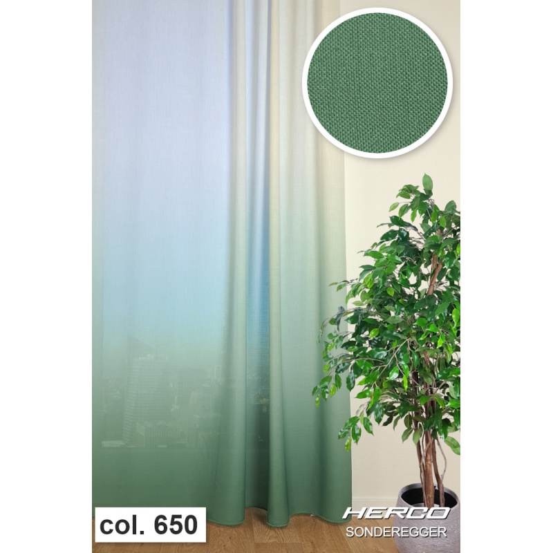 Musterschal zu 28057 "FADE"