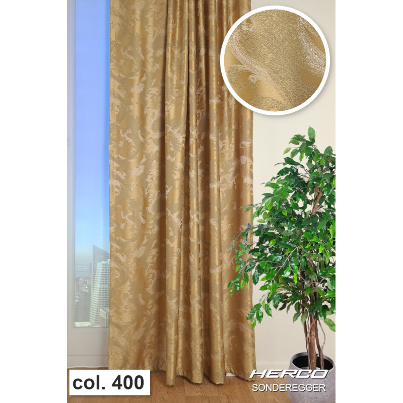 Musterschal zu 6486 "PAISLEY"