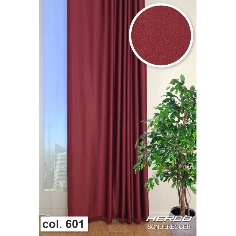 Musterschal zu 6487 "TWO TONE"