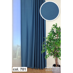 Musterschal zu 6487 "TWO TONE"